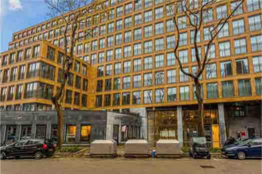 Studio Rotterdam Cntr מראה חיצוני תמונה